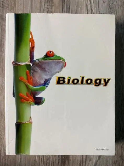 Biology (4th Ed.) - Student book