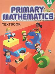 Primary Mathematics 5A (Standards Edition)- Textbook