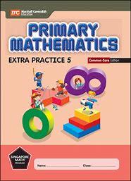 Primary Mathematics 5 (STANDARDS EDITION) - Extra Practice