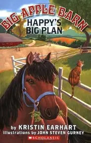 Big Apple Barn - Happy's Big Plan