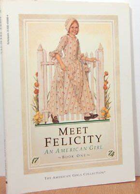 Meet Felicity - An American Girl