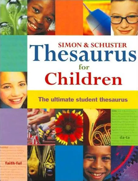Simon and Schuster Thesaurus for Children