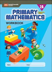 Primary Mathematics 2 - set of 7