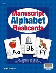 Alphabet Flashcards