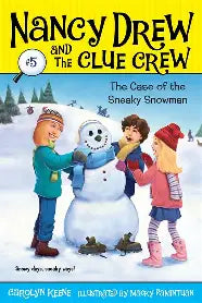 Nancy Drew and the Clue Crew - Case of the Sneaky Snowman