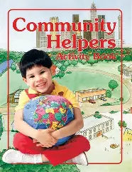Community Helpers (1st Ed.) - Activity Book