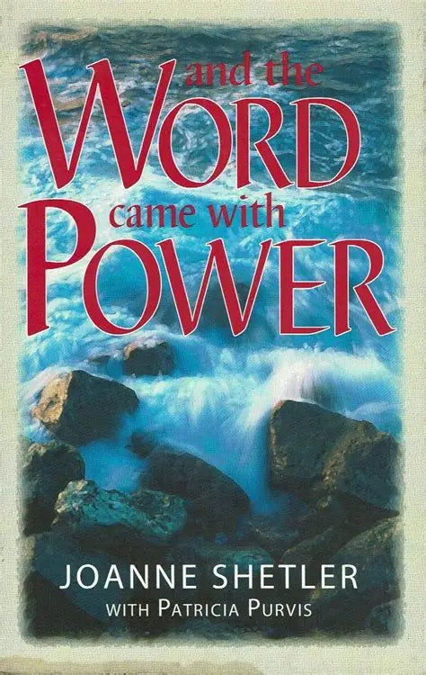 And the Word came with Power