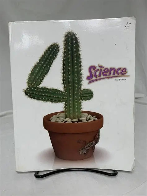 Science 4 (3rd ed.)