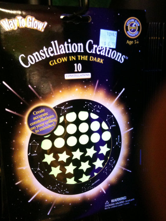 Constellation Creation - set for 2
