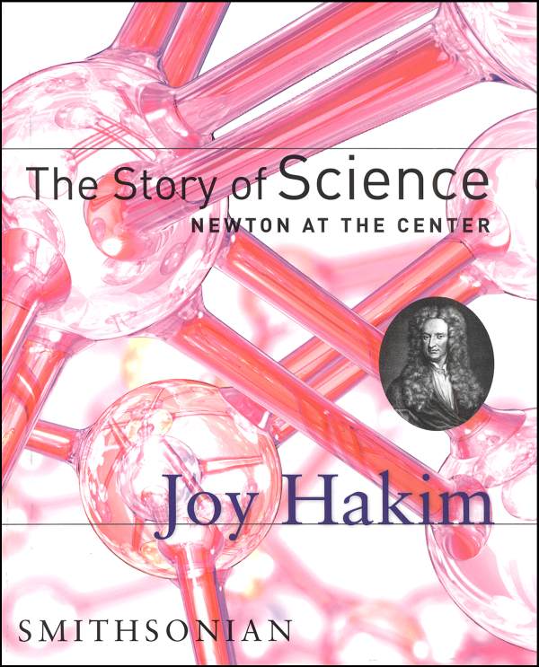 The Story of Science - Newton at the Center - Set of 2
