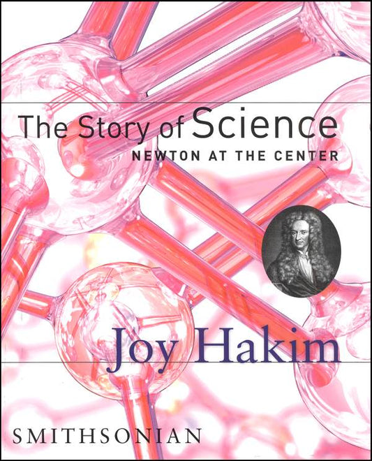 The Story of Science - Newton at the Center - Set of 2