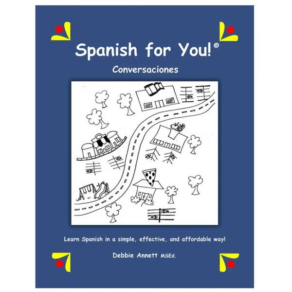 Spanish for you! Set of 2