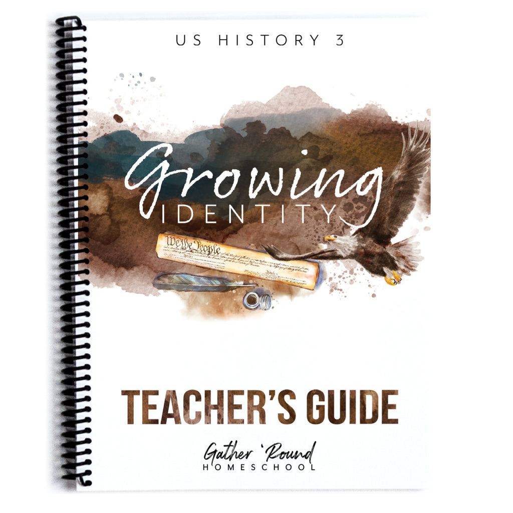 US History 3 - Teacher Guide