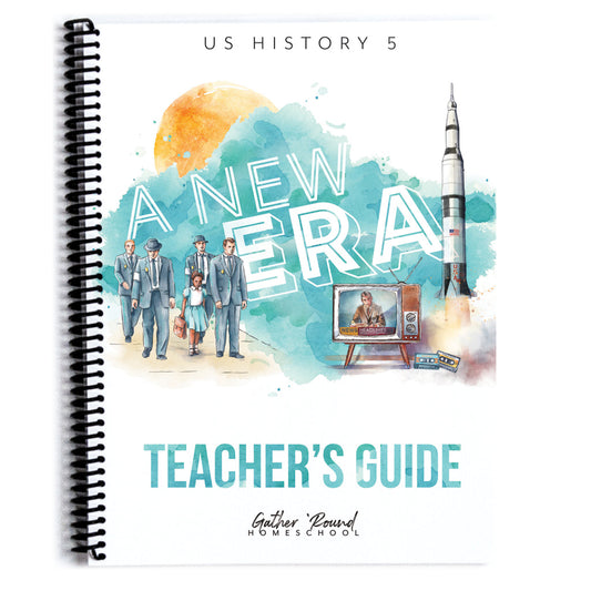 US History 5 - Teacher Guide