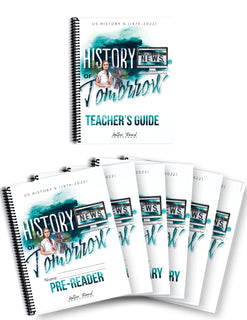 US History 6 - Teacher Guide