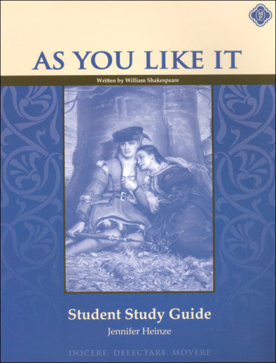 As You Like It - Set of 2