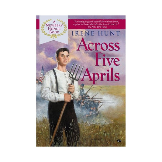 Across Five Aprils