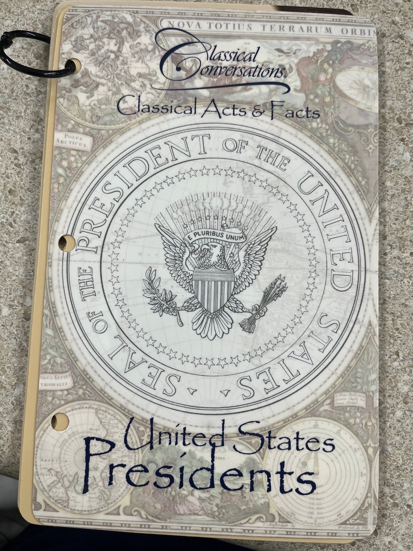 Classical Acts & Facts - United States Presidents