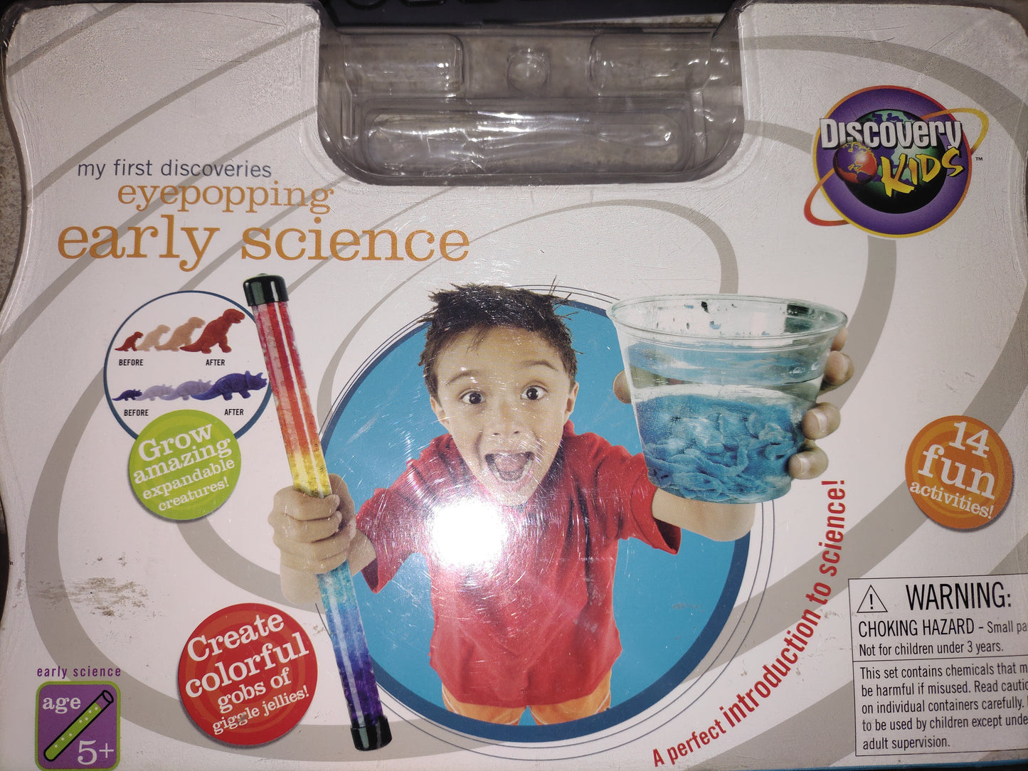 Eyepopping Early Science Kit