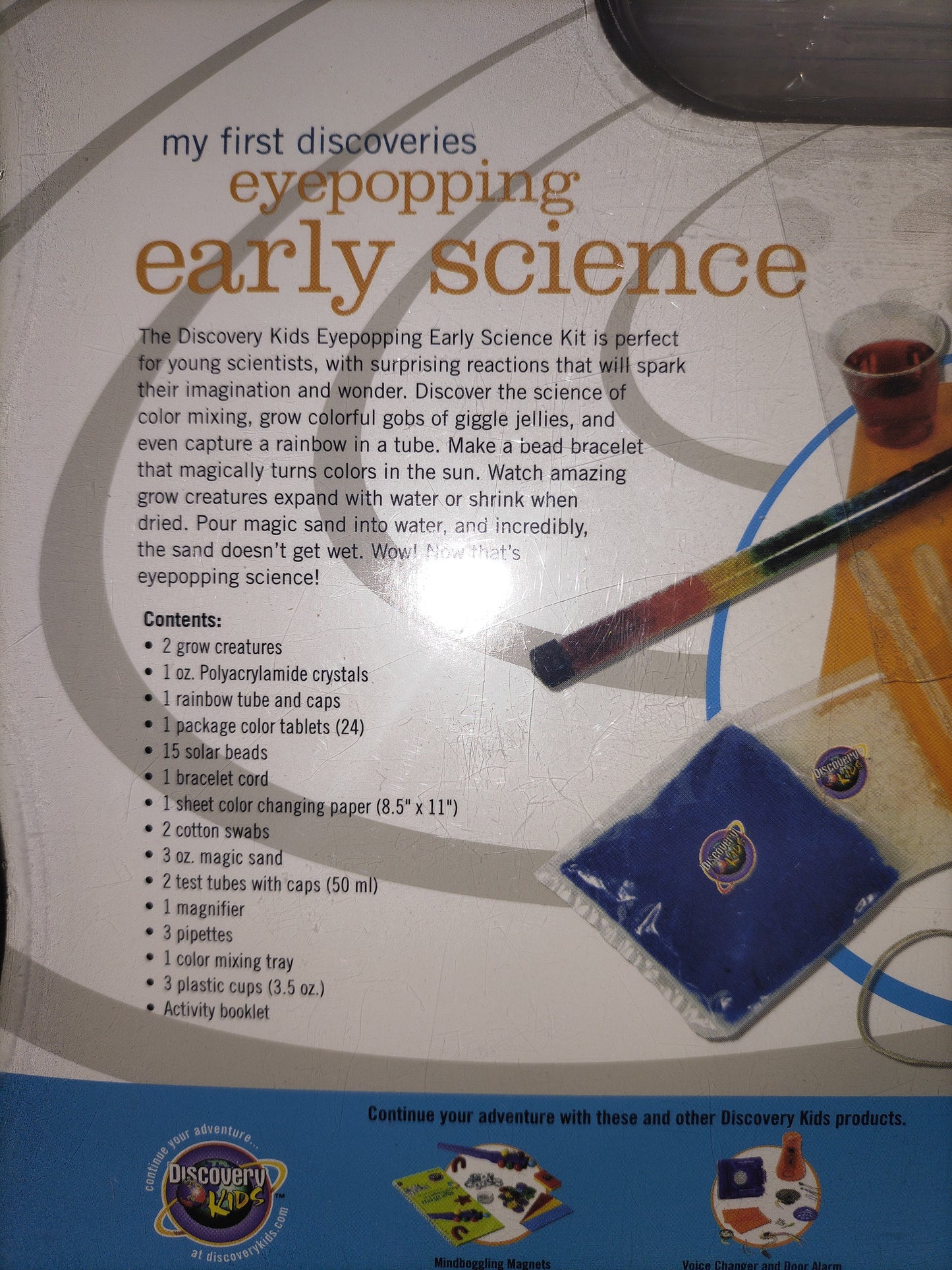 Eyepopping Early Science Kit
