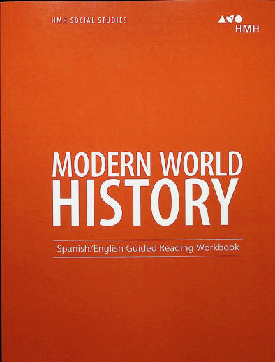 Modern World History - Guided Reading Workbook