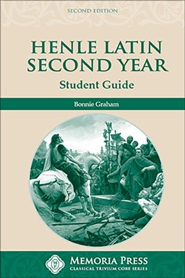 Henle Latin Second Year - Set of 4