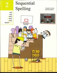 Sequential Spelling 2 - Teacher's Guide