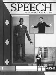 Speech - High School Elective