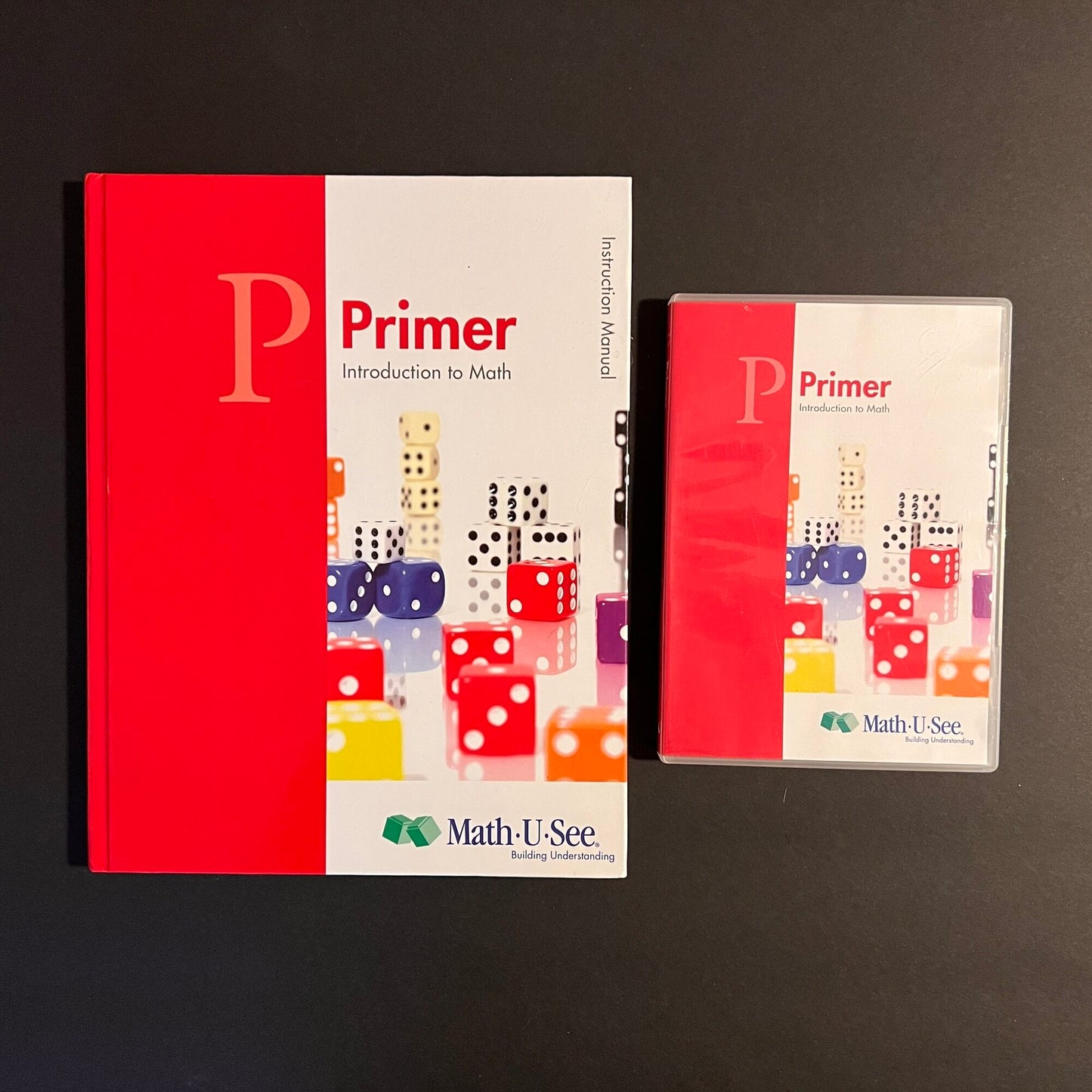 Primer - Set of 2