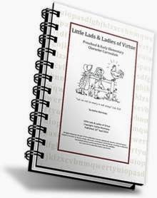 Little Lads and Ladies of Virtue