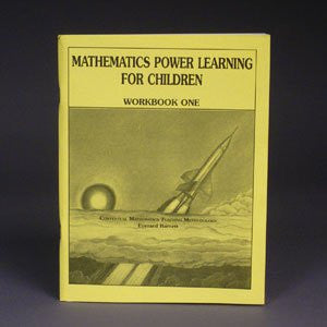 Mathematics Power Learning for Children Book 1 - set of 2
