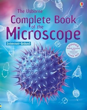 Complete Book of the Microscope - Internet-linked