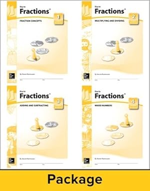 Key to Fractions - Set of 5