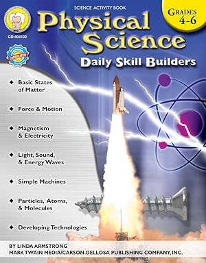 Physical Science Daily Skill Building - Grades 4-6