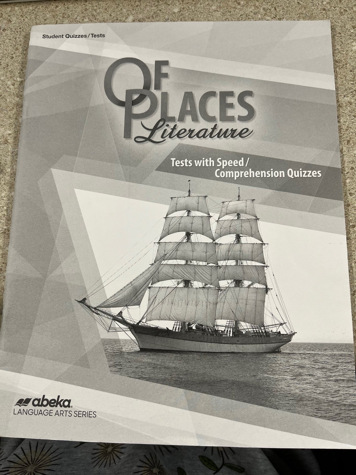 Of Places (5th Ed) - Student Tests