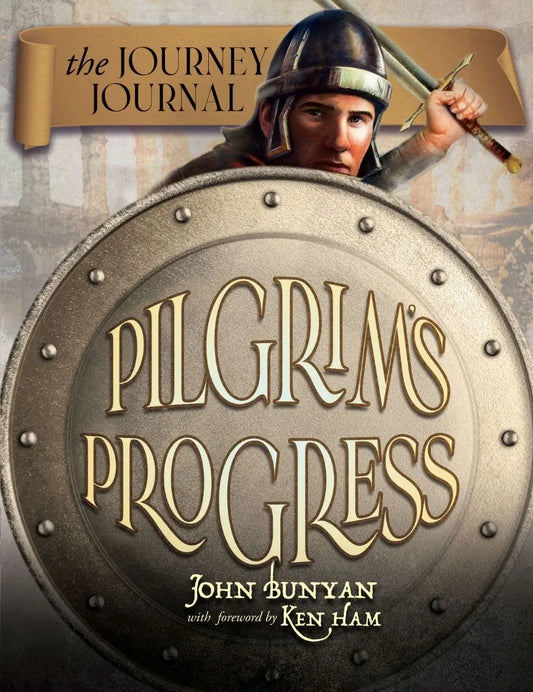 Pilgrim's Progress - the Journey Journal