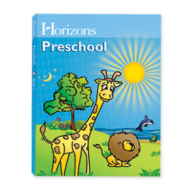 Preschool Second Semester - set of 4