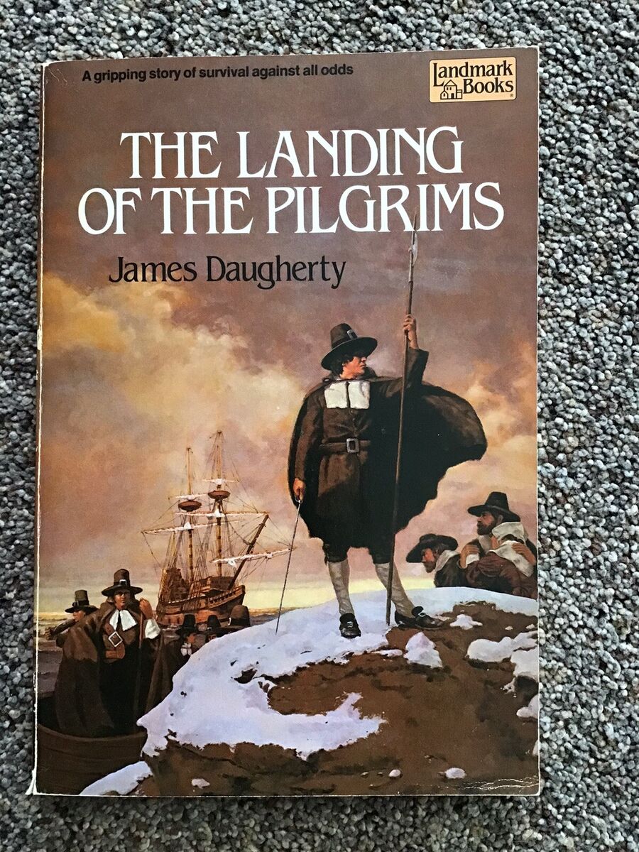 The Landing of the Pilgrims