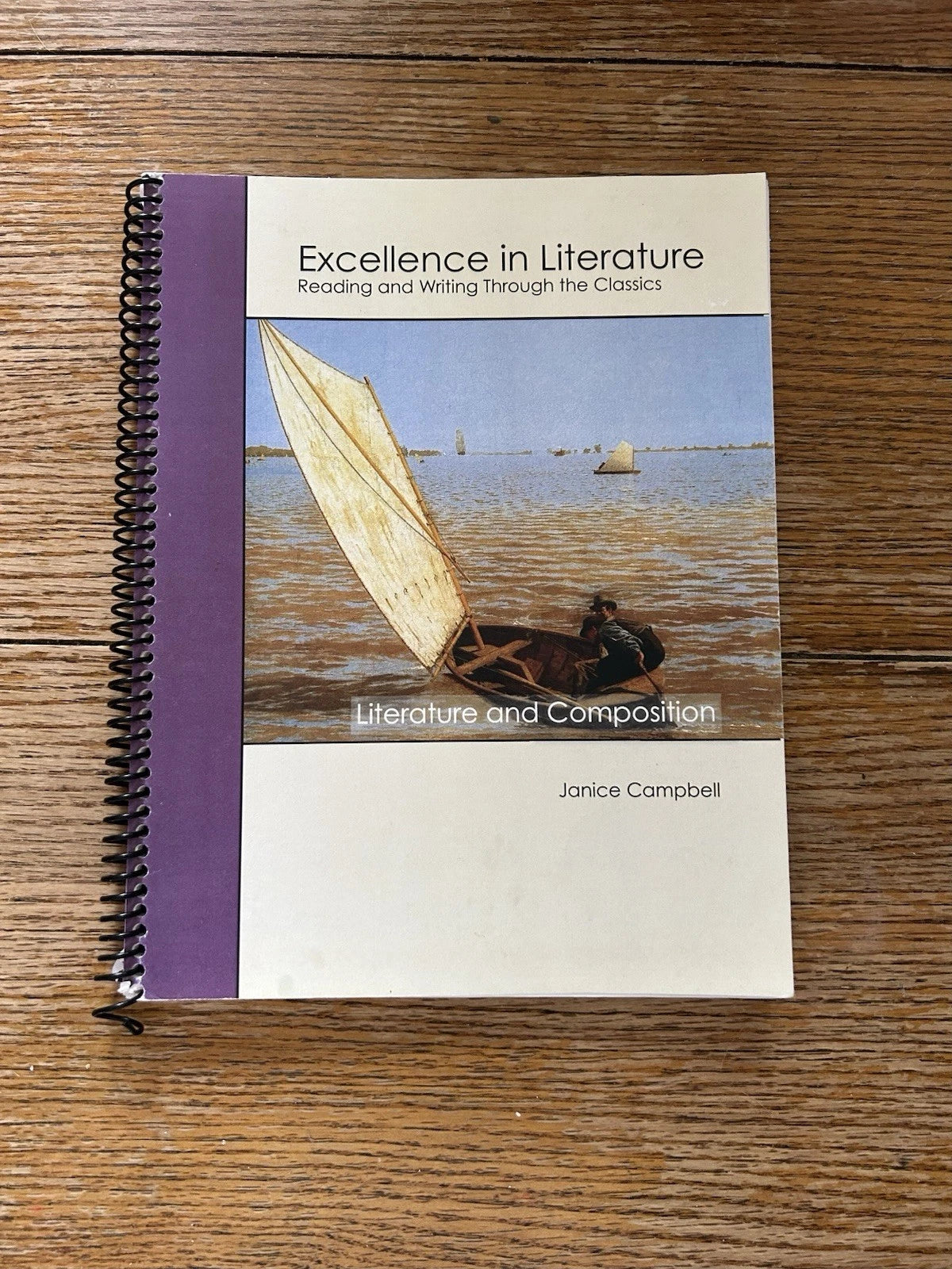 Excellence in Literature - Literature and Composition