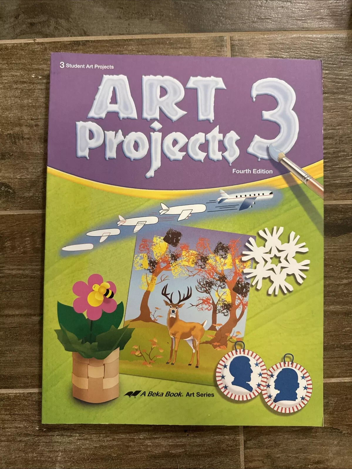 Art Projects 3 (4th ed)