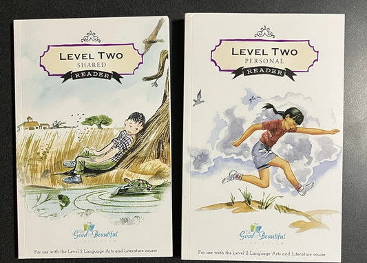 Level 2 - Set of 2 Readers