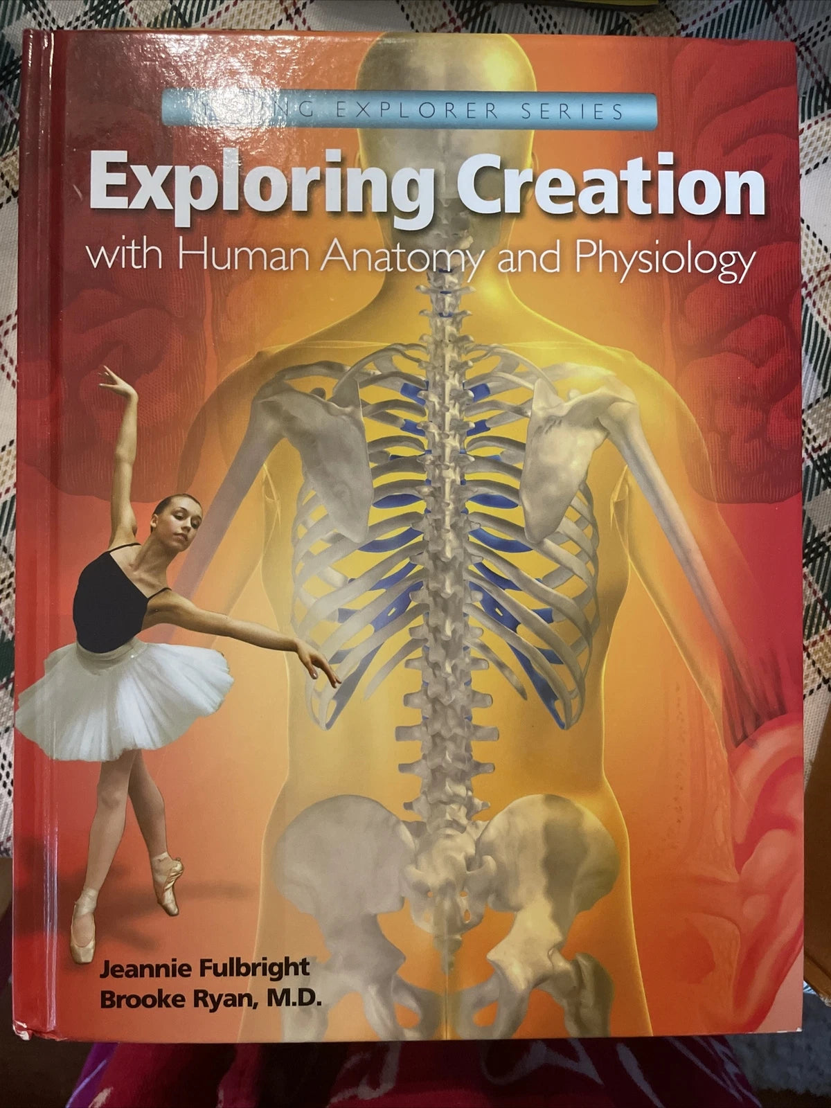Exploring Creation with Human Anatomy and Physiology