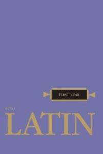 First Year Henle Latin - Student Book