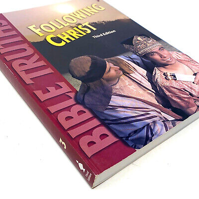 Bible Truths 3 (Following Christ 3rd ed)