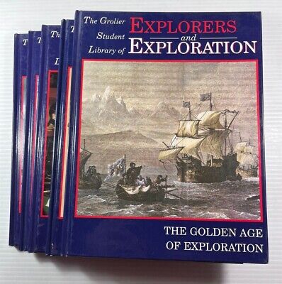 Explorers and Exploration - Vol 1-10