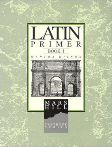 Latin Primer Book 1 - Set of 2
