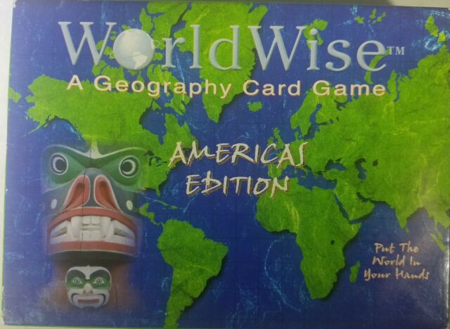 World Wise - American Edition