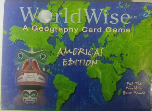 World Wise - American Edition
