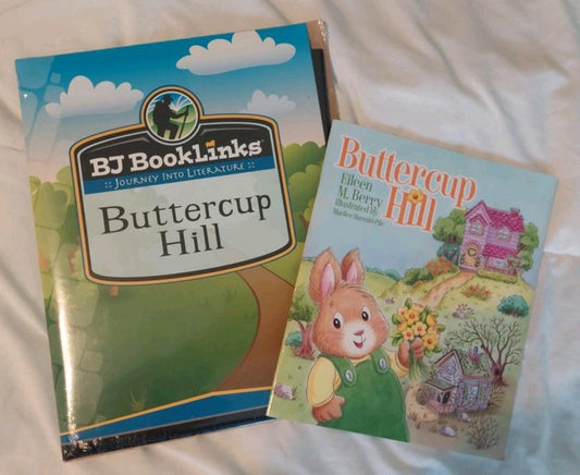 Buttercup Hill - Set of 2