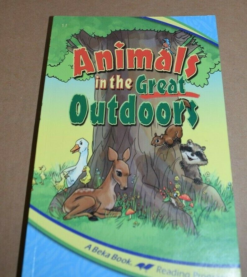 Animals in the Great Outdoors